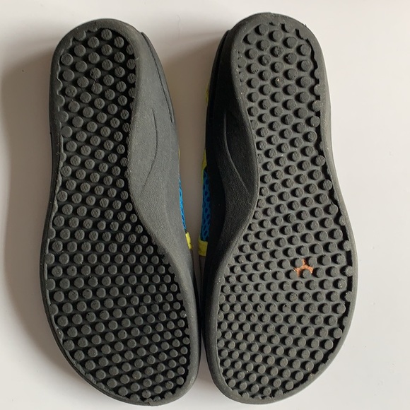 3/$25 Star Wars Darth Vader Aqua Socks Size 10 - Picture 4 of 5